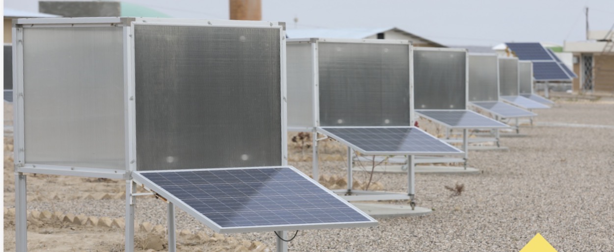 solar fruit dryer